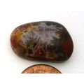 Lace Agate Freeform Gemstone Cabochon 314