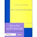 Recht En Praktijk - Personen En Familierecht 001 - Het Verrekenbeding