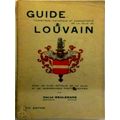 Guide Touristique, Historique et Administratif de la Ville de Louvain by Oscar M