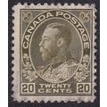 Canada 1911 SG 213 Used (C-833 (6))