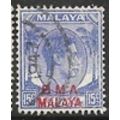 BMA 1945/1948 SG 12a - #2 fine used (o)
