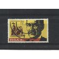 SouthAfrica.SG274 3c Hertzog in 1924.Fine Used....
