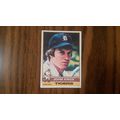 1976 Topps Card # 218 John Knox Good (2) Detroi...