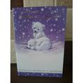Christmas Cards - Brother & his Fiancee - 09