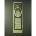 1900 Mellin's Food Ad - A Mellin's Food Baby