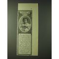 1900 Mellin's Food Ad