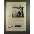 1931 Chris Craft Family Cruisers Boat Ad - Worl...