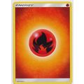 Pokemon Sun & Moon Guardians Rising Fire Energy...