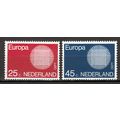 Nederland Europa Cept 1970 postfris