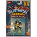 HEAVY METAL HEROES ' CYCLOPS ' die cast figure ...