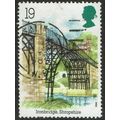 1989 Industrial Archaeology 19p Multicoloured S...