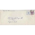 Canada #EN69d Postal Sta. USED George VI