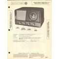 AIRLINE model 25WG-157xx series AM FM radio Sam...