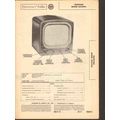 TRUETONE model 2D2149A TV television receiver S...