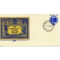 AUSTRALIA 1982 FDC 75 Years Scouting Pre-stampe...