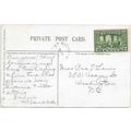 St. Nicolas, Quebec split ring cancel, 1927,
