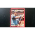 1982 Topps Stickers Card # 199 Cecil Cooper Exc...