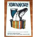 24x36" Movie Poster 4 film Hibernatus.French sh...