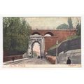 The Old Archway Highgate London Postcard 5710