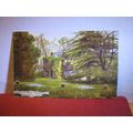 "FARRINGFORD", FRESHWATER, ISLE OF WIGHT unused...