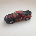 1995 Hot Wheels Toyota MR-2 Rally Rare Black Va...