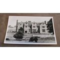 1950s RP Postcard - Wilderhope Manor Youth Host...