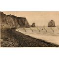 Stag & Arch Rocks, Freshwater Bay, IOW, Photogr...