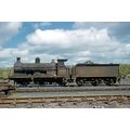 pu3344 - Steam Engine No.31255 at Ashford Shed ...