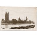 PC18064 Houses of Parliament. London. RP. 1929