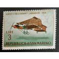 San Marino: 1962 - Vintage Aircraft - 3L A & E ...