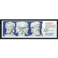 France 2116 MNH Hermes Dicephalus Sculpture ZAY...