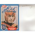 HAROLD "RED" GRANGE 1988 AUTOGRAPHED CHICAGO BE...