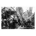 pt4865 - Harrogate , Market Hall Fire 21 March ...