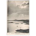 22 - PAIMPOL - coucher de soleil sur la baie