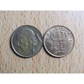 Belgium 1993 50 Centime Belgique (French Text) ...