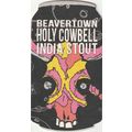 BEER MAT - BEAVERTOWN BREWERY - HOLY COWBELL ST...