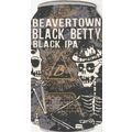 BEER MAT - BEAVERTOWN BREWERY - BLACK BETTY BLA...