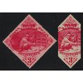 Tuva Interior of Tent Dark Red Type 2 RAR 1934 ...