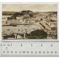 vintage postcard Torquay, Waldon Hill