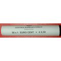 Ⰶ GREECE (2010-2024): CYPRUS ★ 1 EURO CENT 2011...