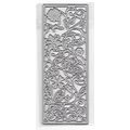 Floral Panel Die. App 4.5x12cm. Die Cutting Car...