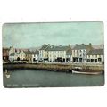 Ireland Co Down postcard Warrenpoint The Quay