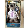 SERGEI : COMPARISON of SURICATE : MEERKAT TOY :...