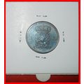 Ⰶ UNCOMMON (1860-1877): NETHERLANDS ★ 1 CENT 18...