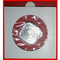 Ⰶ SUN: INDIA★ 5 PAISE 1979 DIAMOND! UNC MINT LU...