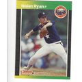 1989 DONRUSS NOLAN RYAN #154