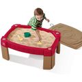 Step2 Naturally Playful Sand Table, Kids Sand A...