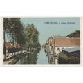 's-GRAVELAND village Wijdemeren early 20th C. R...