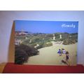 THE SAND DUNES, HEMSBY, NORFOLK. unused postcard by J. Salmon =
