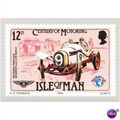 IOM PHQ 1985 - Cent of Motoring - 3-Litre Bentley